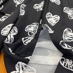 East Coast Shorts Summer Casual Digital Printed Beach Shorts Shorts