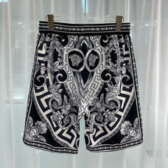 East Coast Shorts Summer Digital Print Beach Pants Shorts