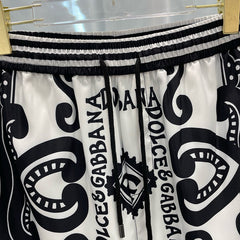 East Coast Shorts Summer Digital Print Men's Beach Pants Shorts