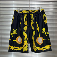East Coast Shorts Summer Digital Print Beach Shorts