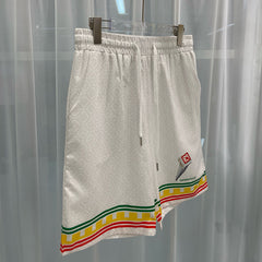 East Coast Shorts Summer Casual Digital Print Men's Shorts Beach Shorts