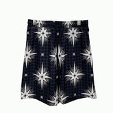 East Coast Shorts Summer Casual Digital Print Shorts Beach Shorts