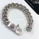 Chrome Heart Bracelet Hip Hop