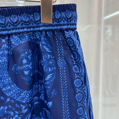 East Coast Shorts Summer Digital Print Men's Beach Pants Shorts