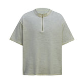 Ellie Seattle Shirt Stand-Up Neck Short Sleeve T-Shirt POLO