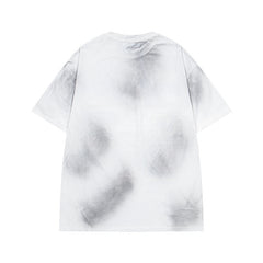 Ellie Seattle Shirt Loose Crew Neck Short Sleeve T-Shirt