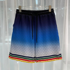 East Coast Shorts Spring Casual Digital Printed Men's Shorts Beach Shorts