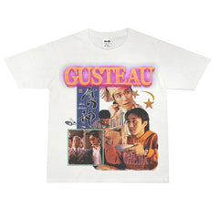 Film Star T Shirt Classic Movie Zhou Xingchi Short Sleeve American Retro T-shirt Men and Women