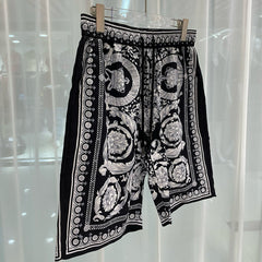 East Coast Shorts Summer Digital Print Beach Shorts