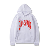 Juice WRLD in Loving Memory Hoodie Rap Juice WRLD Printed Fleece Hip Hop Hooded Sweatshirt