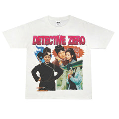 Film Star T Shirt Hong Kong Movie Surrounding Stephen Chow Short Sleeve American Retro T-shirt