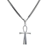 Jewelry Egyptian Ankh Pendant Necklace