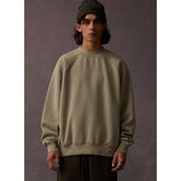 Fog Essentials Sweatshirt Unisex Crew Neck Loose Fleece Sweater
