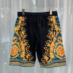 East Coast Shorts Summer Digital Print Beach Shorts