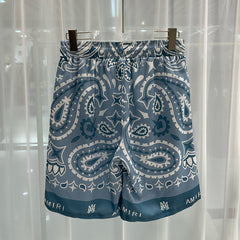 East Coast Shorts Summer Casual Digital Print Men's Shorts Beach Shorts