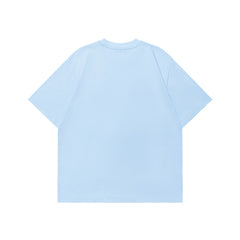 Ellie Seattle Shirt Summer Casual Loose Cartoon Baby Bear Print T-Shirt