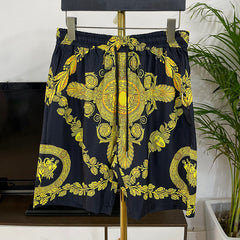 East Coast Shorts Summer Casual Digital Printed Beach Shorts Shorts