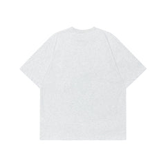 Ellie Seattle Shirt Vintage Cartoon Print Short Sleeve T-Shirt