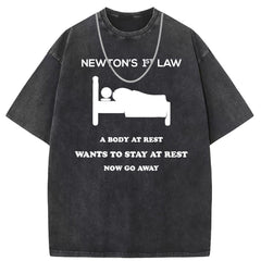 Men T Shirts Old vintage cotton short-sleeved T-shirt