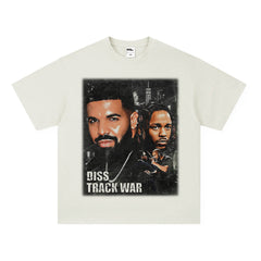 Drake T Shirts Printed Short Sleeve T-Shirts