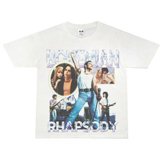 Film Star T Shirt Retro Street Cotton American T-shirt