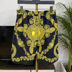 East Coast Shorts Summer Casual Digital Printed Beach Shorts Shorts