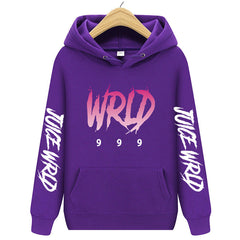 Juice WRLD in Loving Memory Hoodie Spring and Autumn Hip Hop Singer Juice WRLD Sweater