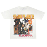 Film Star T Shirt Short Sleeve American Retro Loose round Neck Street T-shirt