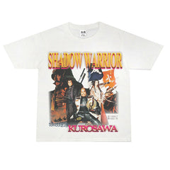 Film Star T Shirt Short Sleeve American Retro Loose round Neck Street T-shirt