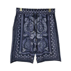 East Coast Shorts Summer Casual Digital Printed Beach Shorts Shorts