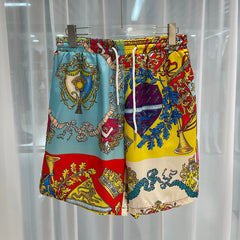 East Coast Shorts Amoi Casual Digital Printed Beach Shorts Shorts