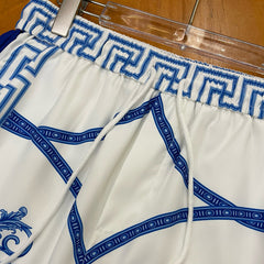 East Coast Shorts Summer Digital Print Men's Beach Pants Shorts