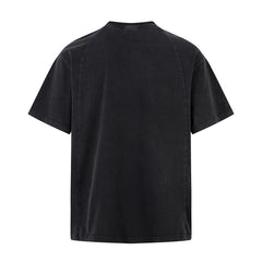 80s Casual Classics Shirts Short Sleeve T-Shirt Vintage Alphabet Old Top