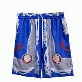 East Coast Shorts Summer Digital Print Men's Beach Pants Shorts