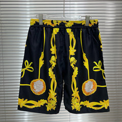 East Coast Shorts Summer Digital Print Beach Shorts