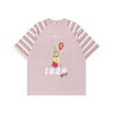 Ellie Seattle Shirt Short Sleeve T-Shirt Summer Short Sleeve