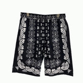 East Coast Shorts Summer Digital Print Men's Beach Pants Shorts