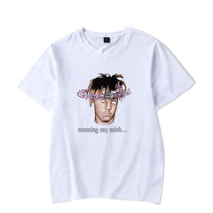 Juice WRLD T Shirt Hip Hop Singer Juice WRLD