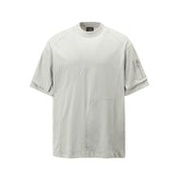 80s Casual Classics Shirts Short Sleeve T-Shirts Summer Loose