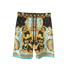 East Coast Shorts Summer Casual Digital Printed Beach Shorts Shorts