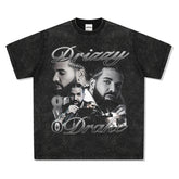Drake T Shirts Hip Hop Loose T Shirts