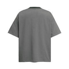 Ellie Seattle Shirt Vintage Short Sleeve T-Shirt Loose Oversize Top