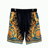 East Coast Shorts Summer Digital Print Beach Shorts