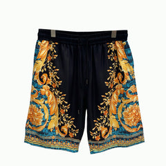 East Coast Shorts Summer Digital Print Beach Shorts