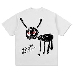 Drake T Shirts Hip Hop Loose T Shirts