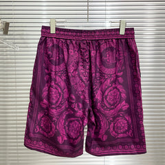 East Coast Shorts Summer Digital Print Men's Beach Shorts