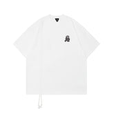 Ellie Seattle Shirt Crew Neck Short Sleeve T-Shirt