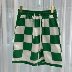 East Coast Shorts Summer Casual Digital Print Men's Shorts Beach Shorts