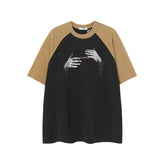 Camisas Vintage Hombre Short Sleeve T-Shirt