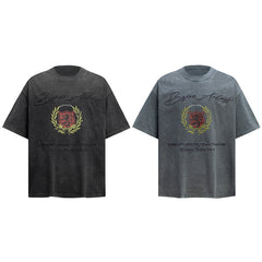 Ellie Seattle Shirt 3D 3D 3D Printing